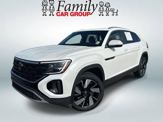 VOLKSWAGEN ATLAS CROSS SPORT 4MOTION 2025 1V2BE2CA7SC209214 image